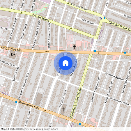 19 Proctor Boulevard Unit# Unit 2, Hamilton