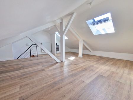 Location appartement 5 pièces, 87.68m², Angers - Photo 2