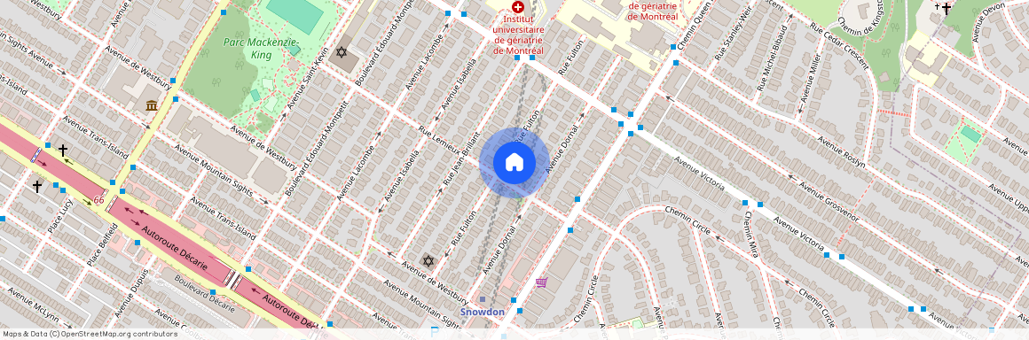 4890 Rue Fulton, Côte-des-Neiges-Notre-Dame-de-Grâce, Côte-des-Neiges-Notre-Dame-de-Grâce, Ile de Montréal, H3W 1V3