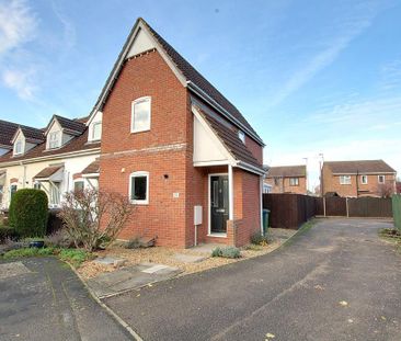 2 bedroom end of terrace house to rent - Photo 1