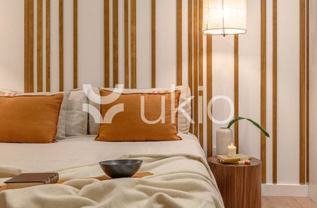 4 room luxury Apartment for rent in Velázquez, 92, Madrid, Province of Madrid, Community of Madrid - Photo 2