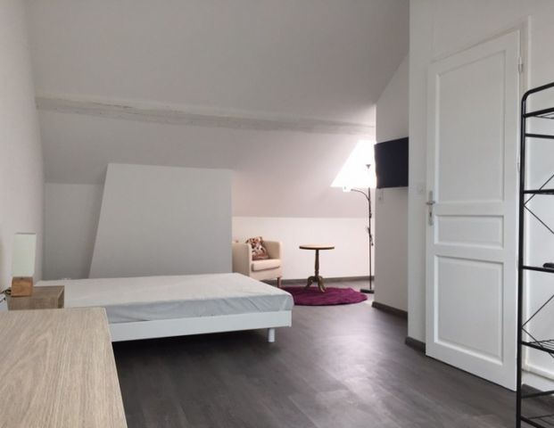 LESAGE Colocation 5 chambres à Reims - Photo 1