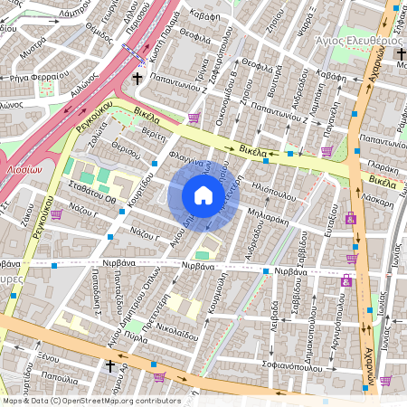 Δημακοπούλου 42, Αθήνα 111 45, Ελλάδα (11145)