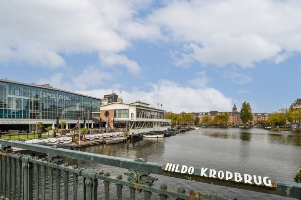 Churchill-laan 189-4, 1078 EA, Amsterdam - Foto 1