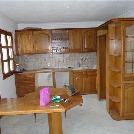 Μεζονέτα για ενοικίαση Κέντρο (Άνοιξη) - Photo 1