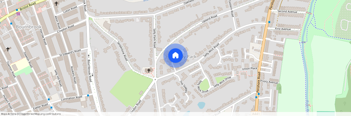 Seymour Close, Birmingham B29