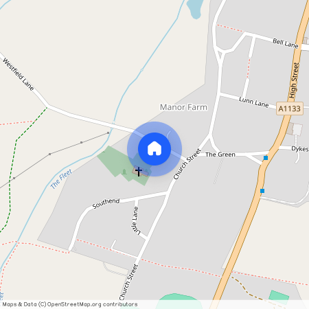 Westfield Lane, Collingham