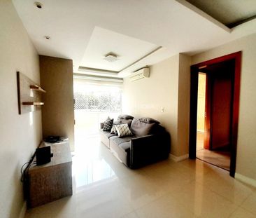 Apartamento com 2 quartos e 55m² para alugar em Sarandi, Porto Alegre. - Foto 3