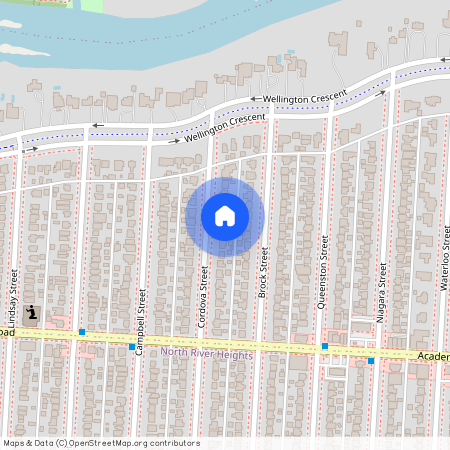 56 Cordova Street, R3N 0Z8, Winnipeg