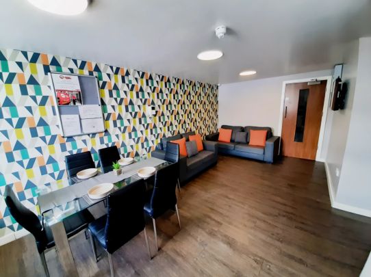 6 Bed Cluster En-suite Plus - Photo 1