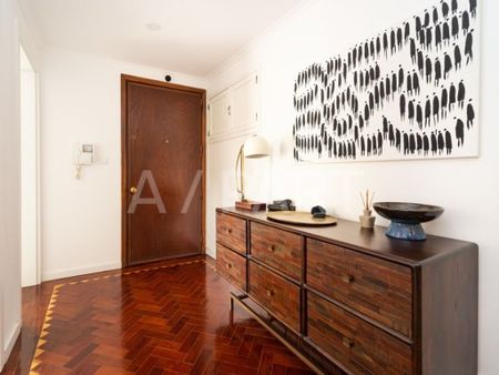 4 room luxury Flat for rent in Amoreiras (Santa Isabel), Lisbon - Photo 3