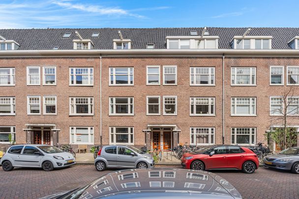 Amazonenstraat 32H, 1076 LK, Amsterdam - Foto 1