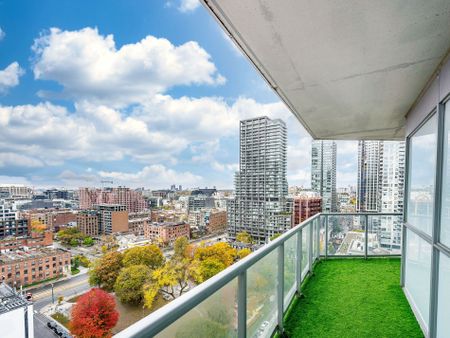 For Lease - 352 Front Street Unit# 1915, Toronto, Ontario - Photo 4