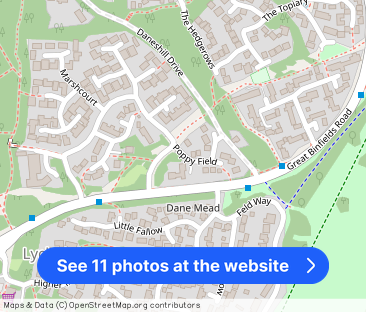 Poppy Field, Lychpit, Basingstoke, Hampshire, RG24 - Photo 1