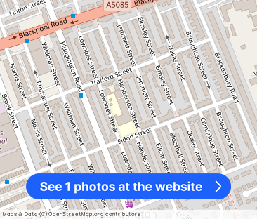 Henderson Street, Preston, PR1 - Photo 1