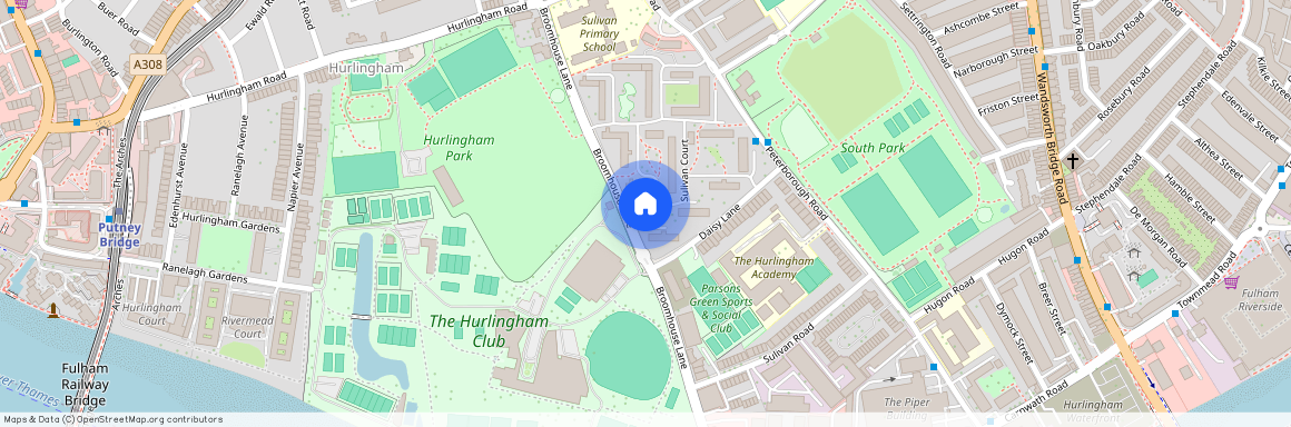 Broomhouse Lane, Sulivan Court Broomhouse Lane, SW6