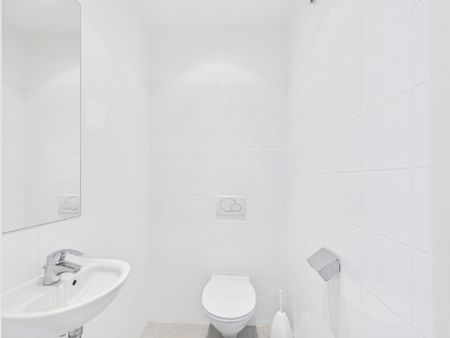 Moderne Dachgeschosswohnung mit großzügiger Terrasse | 3 Zimmer in bester Lage in 1190 Wien - Photo 5