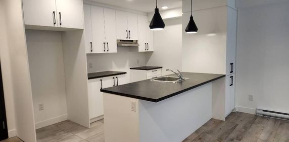 NOUVEAU **3 1/2** + espace Bureau au CŒUR de STE-FOY - Photo 2