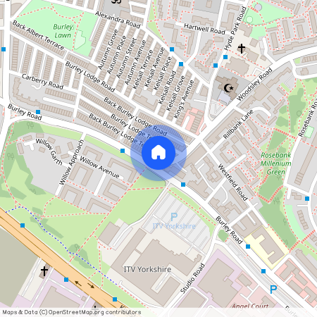 3A Hyde Park Road, Leeds LS6