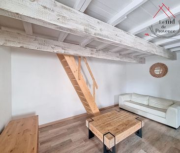 Location Appartement 2 pièces 31m² LE THOR 84250 - Photo 1