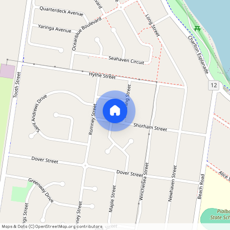 29 SHOREHAM ST, Qld 4655, Pialba