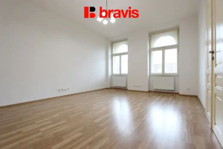 Pronájem bytu 3+1 po kompletní rekonstrukci s balkonem, Brno – Černá Pole, ul. Kunzova - Photo 4
