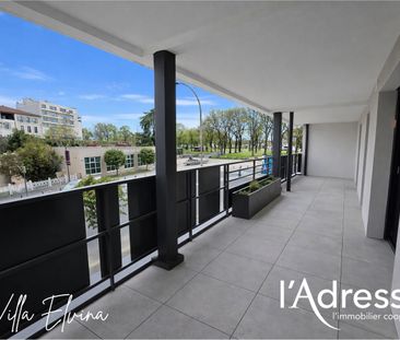 Location appartement 3 pièces, 71.00m², Dax - Photo 3