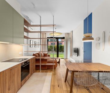 Wyjątkowy apartament w inwestycji Młyny Mogilska! - Photo 1