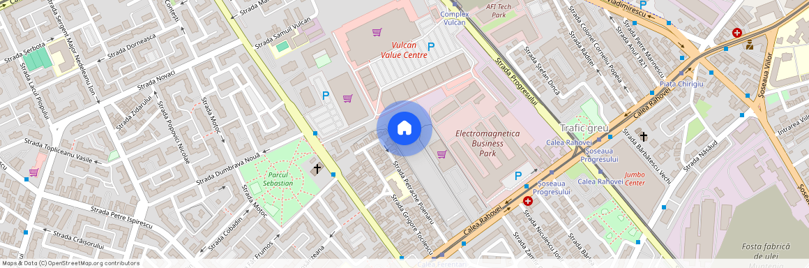 Sebastian, Bucuresti