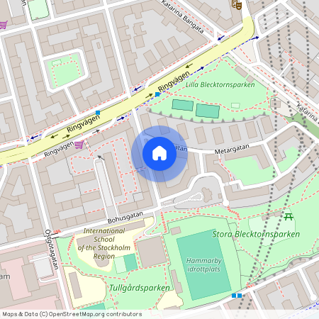 Södermannagatan 57B, Södermalm