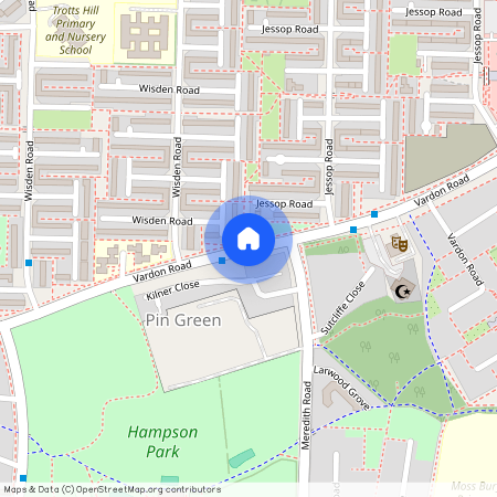 Vardon Road, Stevenage, SG1