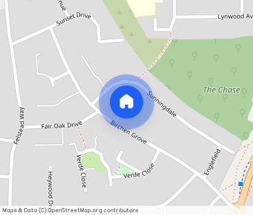 Birchen Grove, Luton, Bedfordshire - Photo 1