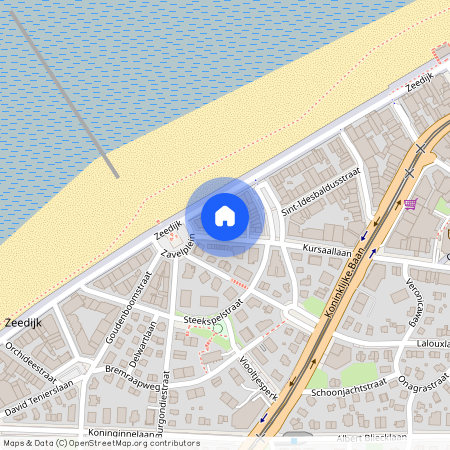 Kursaallaan 62 bus 401, 8670 Koksijde