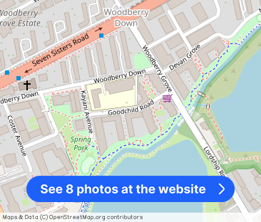 Goodchild Road, London, N4 - Photo 1