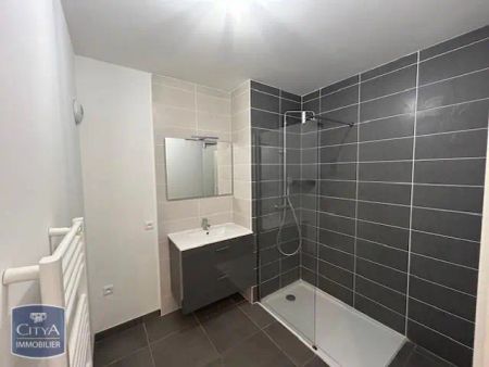 Appartement à louer 3 pièces 61.27m² - Photo 2