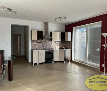 Pronájem BOV 2+kk Nitranská, Kroměříž - Fotografie 3