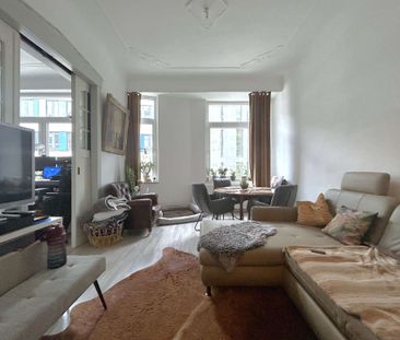 Stilvolle 3 Zimmerwohnung im Zentrum von Hannover - Foto 1