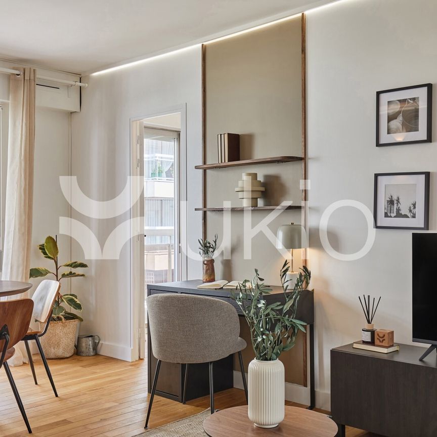 Tout savoir sur cet appartement dans le quartier Muette Sud, à Paris 16ème - Photo 1