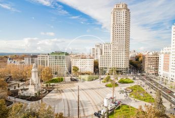 Flat for rent in Argüelles (Madrid)