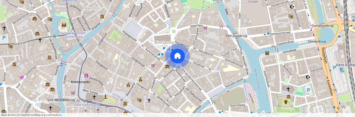 Vlasmarkt, 10 202, 9000, Gent