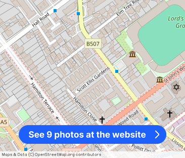 Scott Ellis Gardens, St Johns Wood, London NW8 - Photo 1