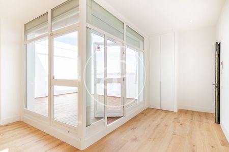 Flat for rent with Terrace in Castellana (Madrid) - Photo 3