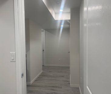 For Lease - 99 Convoy Crescent Unit# Bsmt, Vaughan, Ontario - Photo 3