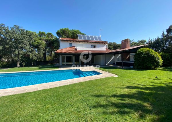 Villa house for rent in Pozuelo de Alarcón – Madrid