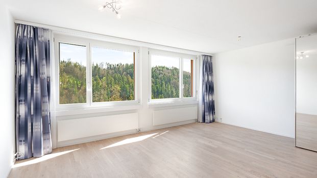 3½ Zimmer-Wohnung in Adligenswil (LU), möbliert, auf Zeit - Foto 1