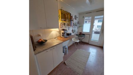 3 Zimmer-Wohnung in Dübendorf (ZH), möbliert, auf Zeit - Foto 5