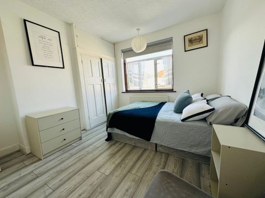 Room in a Shared House, Mount Pleasant, HA0 - Photo 1