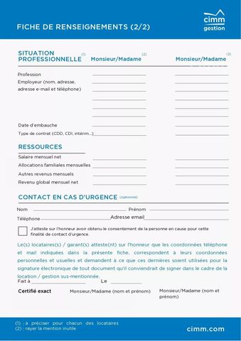 Location | 2 pièces | 46.31m² - Photo 3