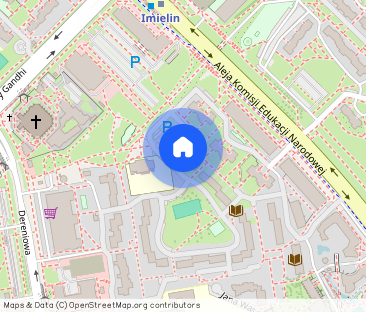 Warszawa, Jana Wasilkowskiego - Photo 1