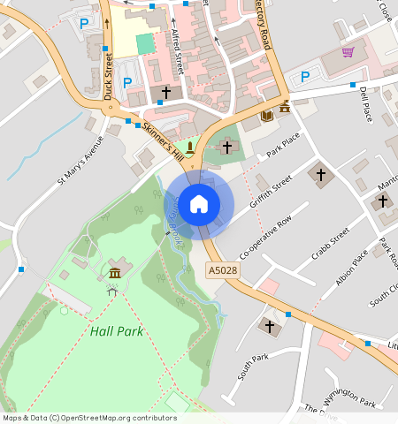 Garden House, Kensington Garden Square, W2